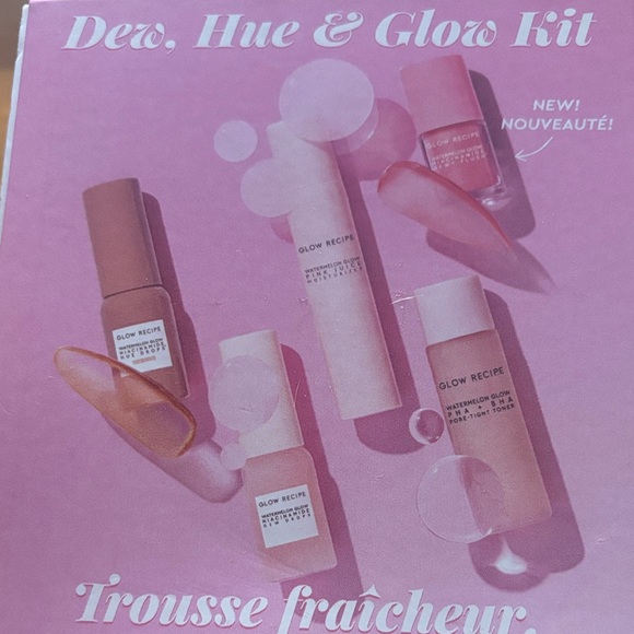 Glow Recipe Dew, Hue & Glow Set - Picture 4 of 4